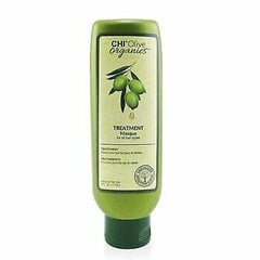 Hiusnaamio CHI Olive Organics Treatment Masque 177 ml hinta ja tiedot | Naamiot, öljyt ja seerumit | hobbyhall.fi