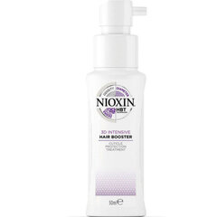 Hiustenlähtöä estävä hoitotuote Nioxin 3D Intensive Hair Booster, 50 ml hinta ja tiedot | Naamiot, öljyt ja seerumit | hobbyhall.fi