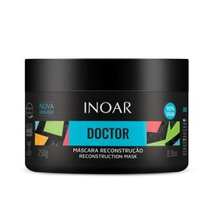 Restorartiivinen hiusnaamio INOAR Doctor Reconstruction Mask 250 g hinta ja tiedot | Naamiot, öljyt ja seerumit | hobbyhall.fi