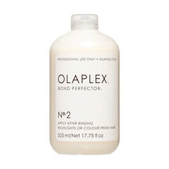 Palauttava voide hiuksille Olaplex Bond Perfector No.2 2000ml hinta ja tiedot | Hiusnaamiot, öljyt ja seerumit | hobbyhall.fi