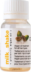 Öljy kaikille hiustyypeille Milk Shake Argan Glistening Argan Oil 10ml hinta ja tiedot | Naamiot, öljyt ja seerumit | hobbyhall.fi