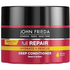 Elvyttävä hiusnaamio John Frieda Full Repair 250 ml hinta ja tiedot | John Frieda Hajuvedet ja kosmetiikka | hobbyhall.fi