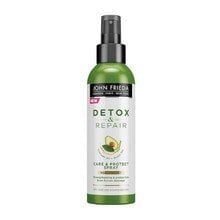 Suojaava ja vahvistava hiuslakka John Frieda Detox & Repair Care & Protect 200 ml hinta ja tiedot | Naamiot, öljyt ja seerumit | hobbyhall.fi