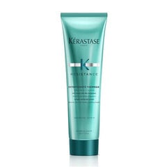 Lämpösuoja Kerastase Resistance Extensioniste Thermique Cream 150 ml hinta ja tiedot | Naamiot, öljyt ja seerumit | hobbyhall.fi