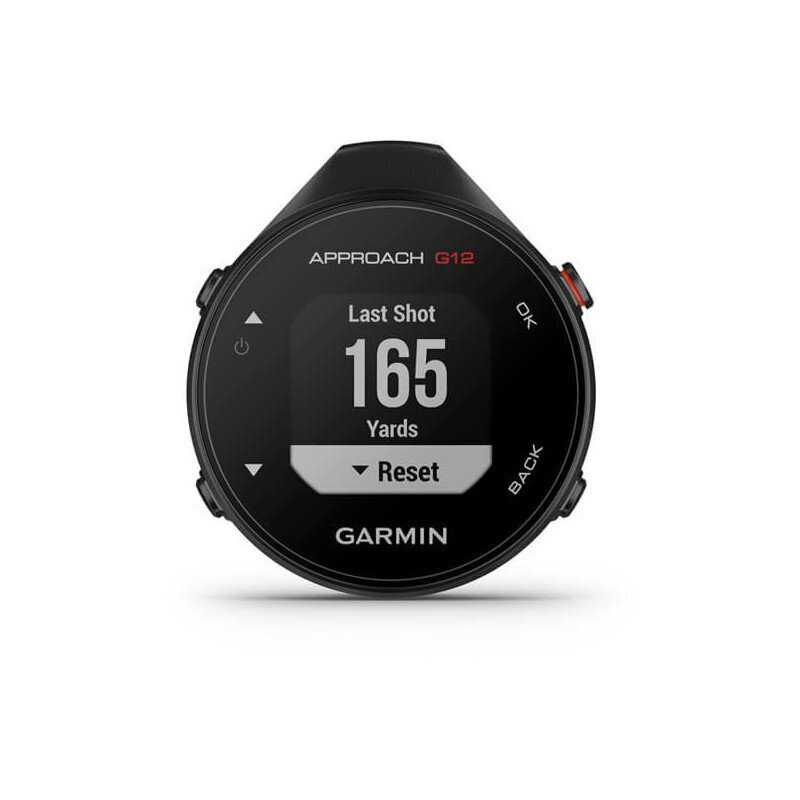 Garmin Approach® G12 GPS-golf-etäisyysmittari 010-02555-01 hinta ja tiedot | GPS-laitteet | hobbyhall.fi