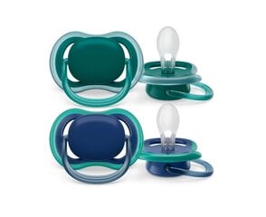 Tutti Philips Avent Ultra Air, 6-18kk, 2 kpl hinta ja tiedot | Tutit | hobbyhall.fi