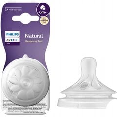 Pullotutit Philips Avent SCY966/02, 6+ kk hinta ja tiedot | Tuttipullot ja tarvikkeet | hobbyhall.fi