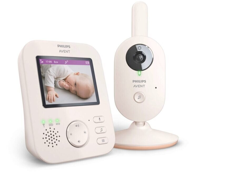 Philips Avent itkuhälytin, SCD881 hinta ja tiedot | Itkuhälyttimet | hobbyhall.fi