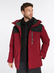 ZIENERin miesten parka TRAVER 234211-326-56 hinta ja tiedot | Miesten lasketteluvaatteet | hobbyhall.fi