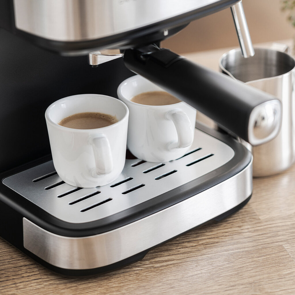 TZS First Austria portafilter espressokeitin FA-5476-2 hinta ja tiedot | Kahvinkeittimet ja kahvikoneet | hobbyhall.fi