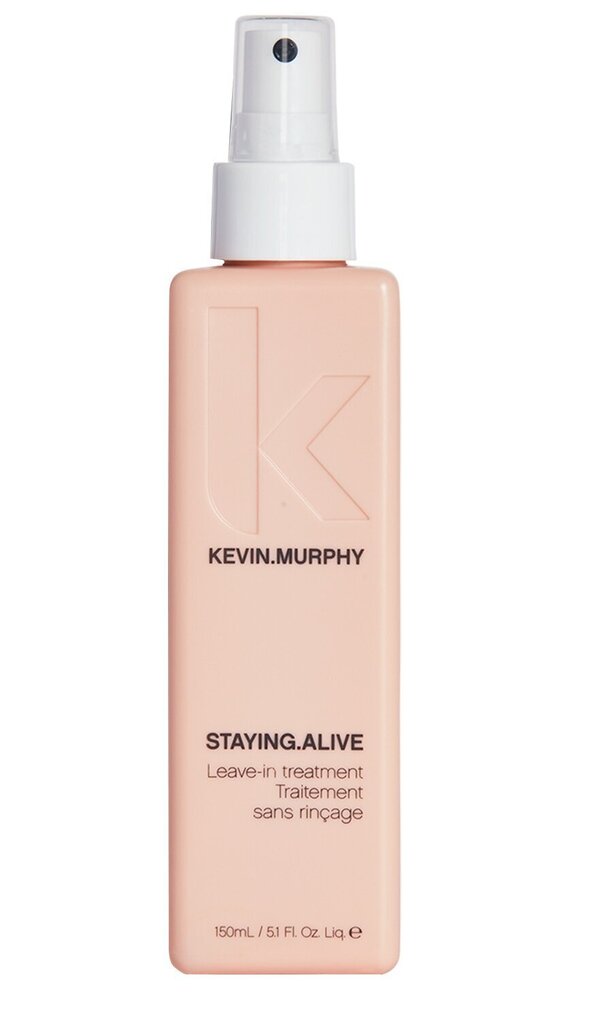 Suihke rasvaisille hiuksille Kevin Murphy Staying Alive Leave-In Treatment 150 ml hinta ja tiedot | Naamiot, öljyt ja seerumit | hobbyhall.fi