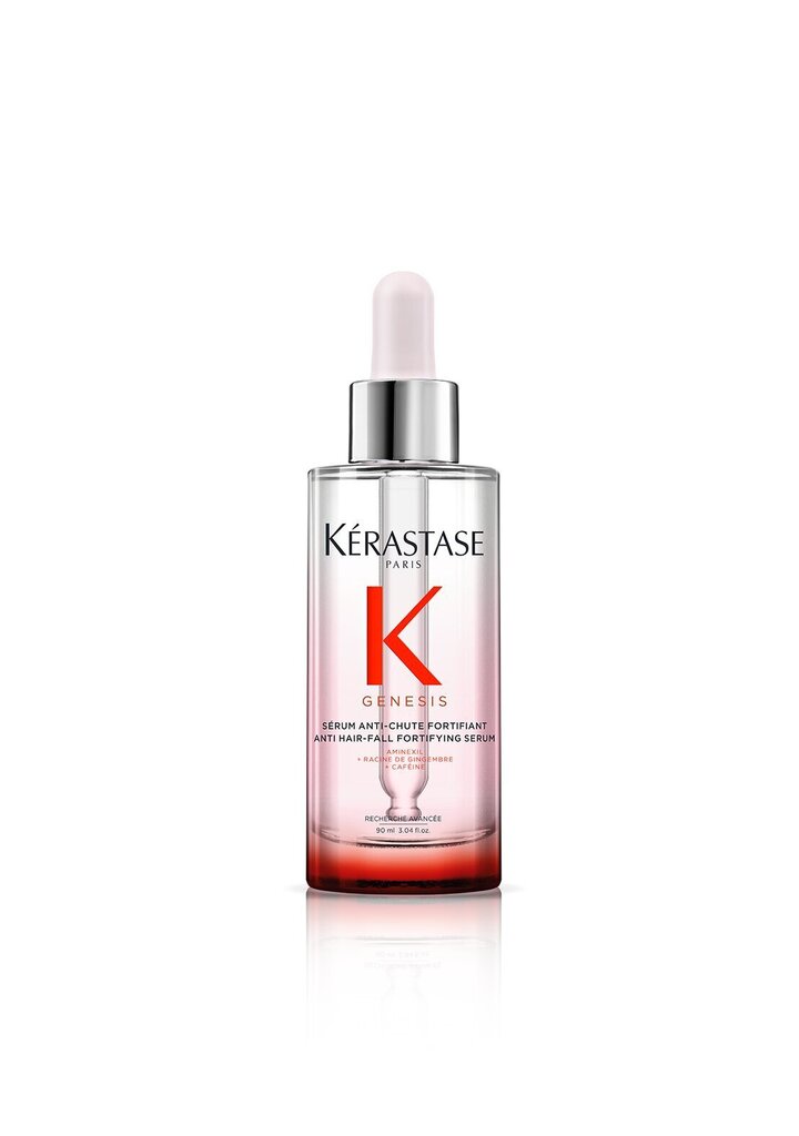 Kerastase Genesis Serum Anti-Chute Fortifiant hiusseerumi, 90 ml hinta ja tiedot | Naamiot, öljyt ja seerumit | hobbyhall.fi