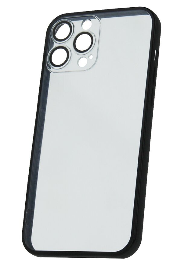 Mocco Color Edge Silicone Case for Samsung Galaxy M33 5G hinta ja tiedot | Puhelimen kuoret ja kotelot | hobbyhall.fi
