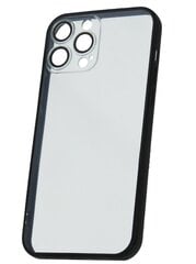 Mocco Color Edge Silicone Case for Apple iPhone 11 hinta ja tiedot | Puhelimen kuoret ja kotelot | hobbyhall.fi
