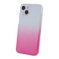 Mocco Ultra Back Gradient Case 2 mm Silicone Case for Samsung Galaxy A13 4G, rožinė hinta ja tiedot | Puhelimen kuoret ja kotelot | hobbyhall.fi