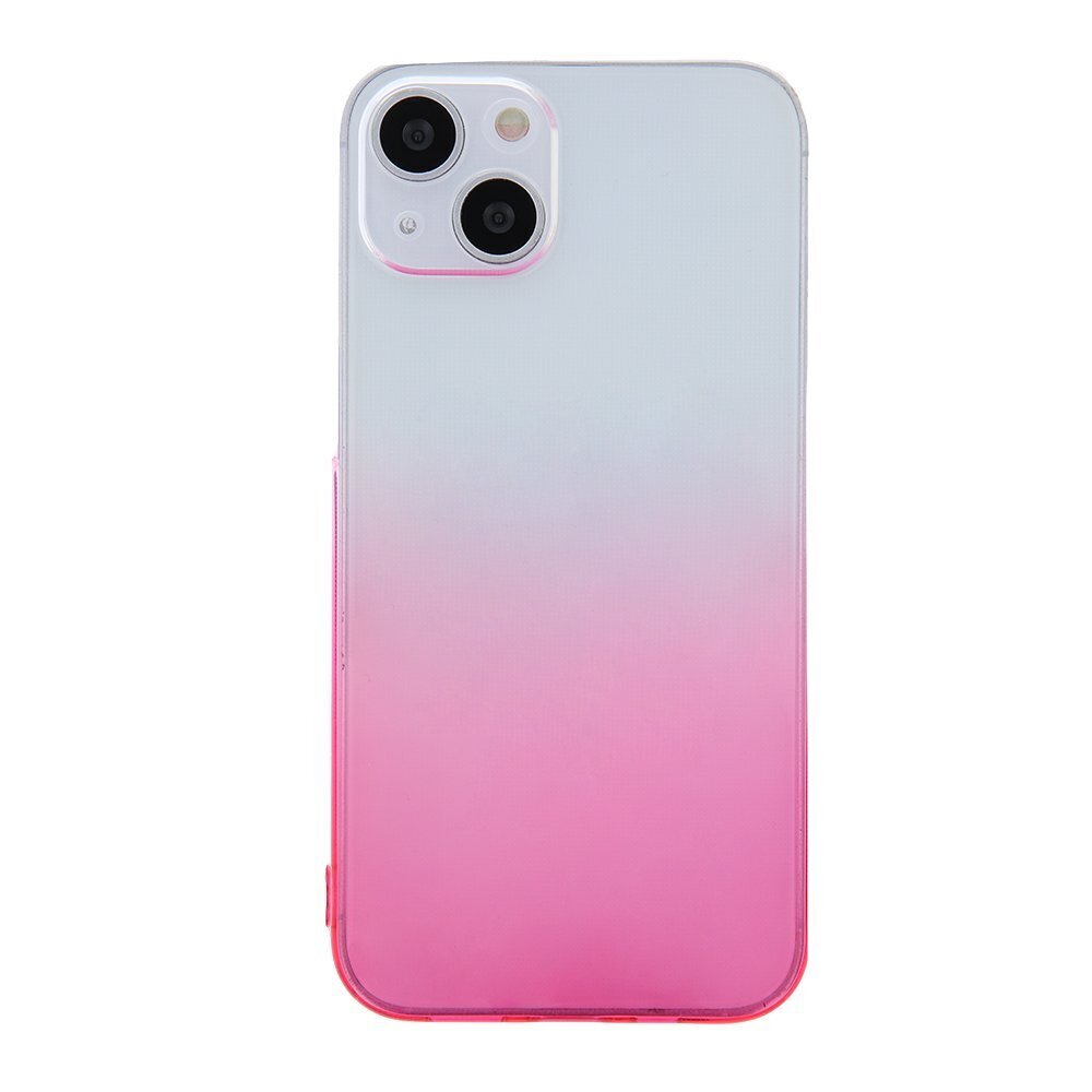 Mocco Ultra Back Gradient Case 2 mm Silicone Case for Samsung Galaxy A13 4G, rožinė hinta ja tiedot | Puhelimen kuoret ja kotelot | hobbyhall.fi