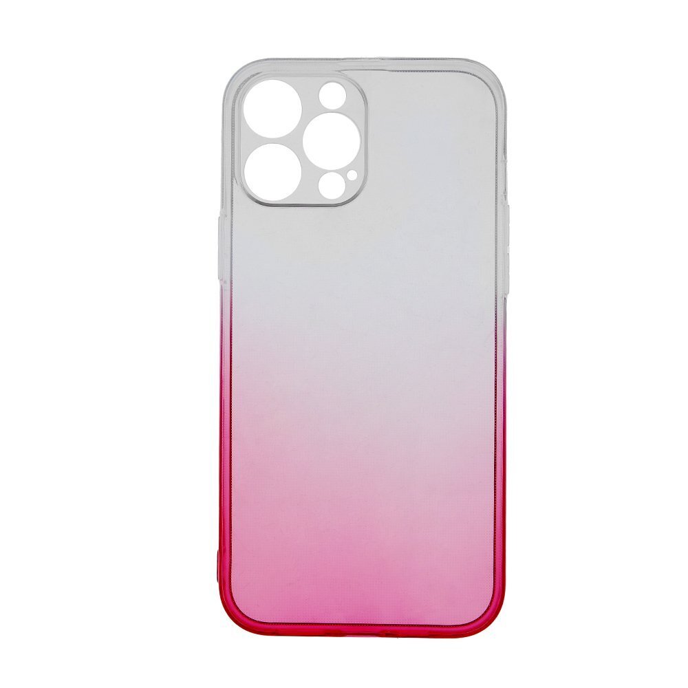 Mocco Ultra Back Gradient Case 2 mm Silicone Case for Samsung Galaxy A34 5G, violetinė hinta ja tiedot | Puhelimen kuoret ja kotelot | hobbyhall.fi