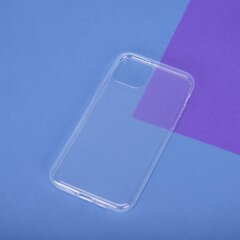 Mocco Ultra Back Case 1 mm Silicone Case for Xiaomi Redmi Note 12 Pro 5G / Note 12 Pro Speed / Poco X5 Pro, mėlyna hinta ja tiedot | Puhelimen kuoret ja kotelot | hobbyhall.fi