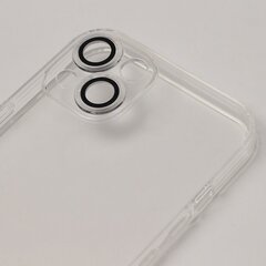 Mocco Slim Color case for Samsung Galaxy A13 4G, skaidri hinta ja tiedot | Puhelimen kuoret ja kotelot | hobbyhall.fi