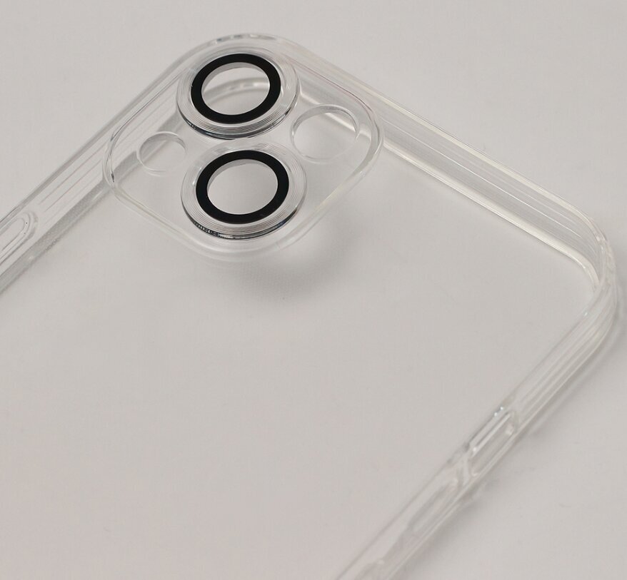 Mocco Slim Color case for Apple iPhone 14 Plus, skaidri hinta ja tiedot | Puhelimen kuoret ja kotelot | hobbyhall.fi
