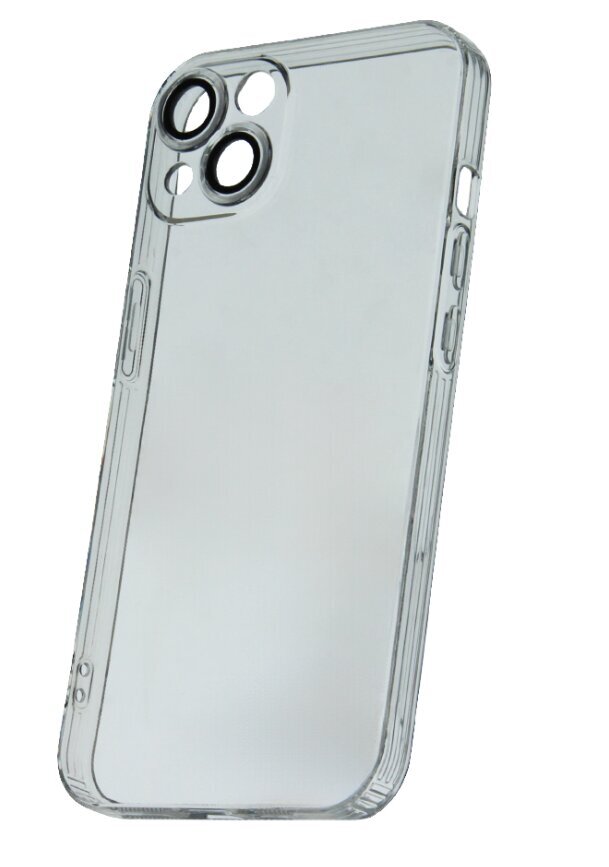 Mocco Slim Color case for Apple iPhone 12 Pro, skaidri hinta ja tiedot | Puhelimen kuoret ja kotelot | hobbyhall.fi