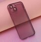 Mocco Slim Color case for Apple iPhone 12 Pro, violetinė hinta ja tiedot | Puhelimen kuoret ja kotelot | hobbyhall.fi