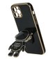 Mocco Astronaut Back Case for Apple iPhone 13, black hinta ja tiedot | Puhelimen kuoret ja kotelot | hobbyhall.fi