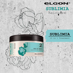 Elgon Sublimia Beautifying hiusnaamio 10in1 250 ml hinta ja tiedot | Naamiot, öljyt ja seerumit | hobbyhall.fi