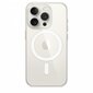 Apple Clear Case MagSafe MT223ZM/A hinta ja tiedot | Puhelimen kuoret ja kotelot | hobbyhall.fi
