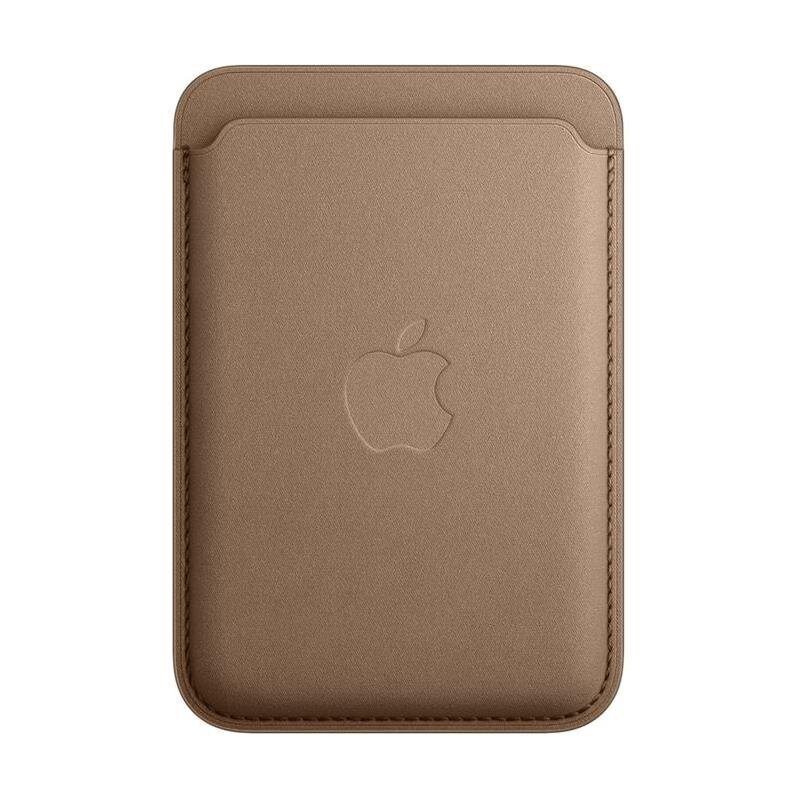 Apple FineWoven Wallet MagSafe MT243ZM/A Taupe hinta ja tiedot | Puhelimen kuoret ja kotelot | hobbyhall.fi