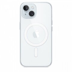 Apple Clear Case Magsafe MT203ZM/A hinta ja tiedot | Puhelimen kuoret ja kotelot | hobbyhall.fi