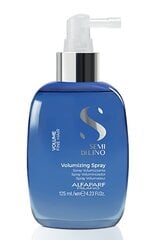Alfaparf Milan Semi Di Lino volumizing hari spray 125 ml hinta ja tiedot | Naamiot, öljyt ja seerumit | hobbyhall.fi