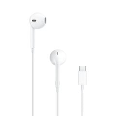Apple EarPods (USB-C) MTJY3ZM/A hinta ja tiedot | Kuulokkeet | hobbyhall.fi