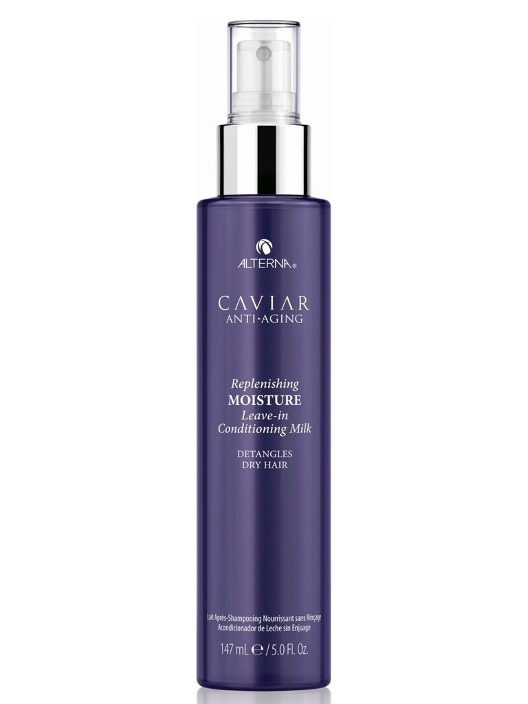 Hiuksiin jätettävä hiusvoide Alterna Caviar Anti-Aging 147 ml hinta ja tiedot | Naamiot, öljyt ja seerumit | hobbyhall.fi