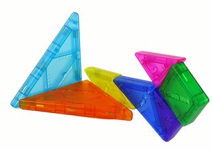 Tangram-palapeli 7 magneettista palikkaa hinta ja tiedot | Lean Toys Lelut yli 3-vuotiaille lapsille | hobbyhall.fi