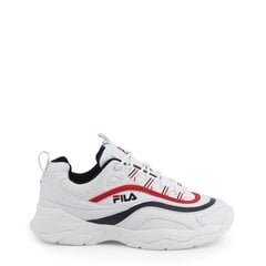 Ray low w fila naiset white 1010562150 hinta ja tiedot | Naisten urheilu- ja vapaa-ajan kengät | hobbyhall.fi