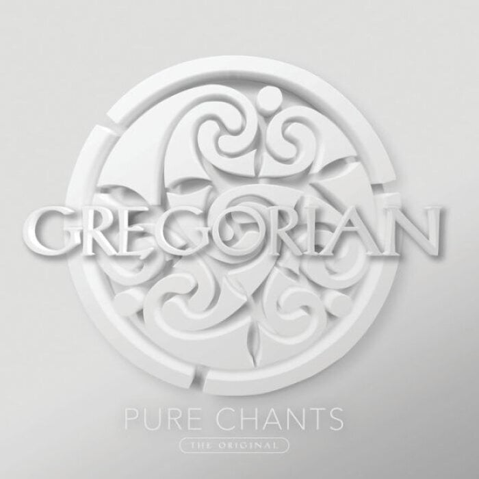 CD Gregorian Pure Chants I CD hinta ja tiedot | Vinyylilevyt, CD-levyt, DVD-levyt | hobbyhall.fi