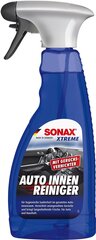 Auton sisätilojen puhdistusaine Sonax Xtreme, 500ml hinta ja tiedot | Autokemikaalit | hobbyhall.fi