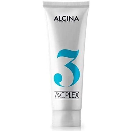 ALCINA A/C Plex Step 3 hiusnaamio 125 ml hinta ja tiedot | Naamiot, öljyt ja seerumit | hobbyhall.fi