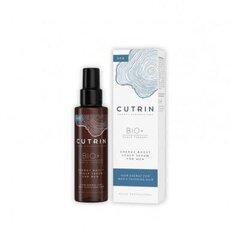 Hiustenlähtöä ehkäisevä seerumi CUTRIN Bio+ Energy Boost miehille 100 ml hinta ja tiedot | Cutrin Hajuvedet ja kosmetiikka | hobbyhall.fi