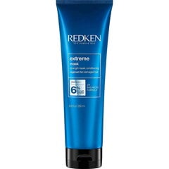 Redken Extreme kasvonaamio 250 ml hinta ja tiedot | Hiusnaamiot, öljyt ja seerumit | hobbyhall.fi