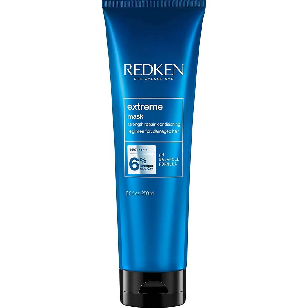 Redken Extreme kasvonaamio 250 ml hinta ja tiedot | Naamiot, öljyt ja seerumit | hobbyhall.fi