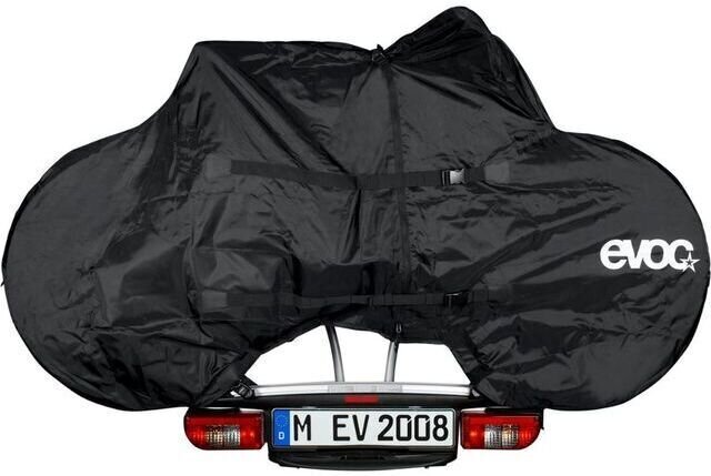 Evoc Bike Rack Cover MTB pyörälaukku, musta hinta ja tiedot | Muut pyörätarvikkeet | hobbyhall.fi