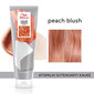 Wella Professionals Color Fresh Mask, Sävyttävä hiusnaamio, Peach Blush, 150ml hinta ja tiedot | Naamiot, öljyt ja seerumit | hobbyhall.fi