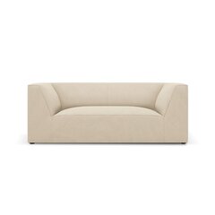 Kahden hengen sohva Ruby, 174x92x69 cm, beige hinta ja tiedot | Sohvat ja vuodesohvat | hobbyhall.fi
