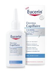Eucerin Dermo Capillaire päänahan hoitoaine 100 ml hinta ja tiedot | Eucerin Hiustenhoitotuotteet | hobbyhall.fi