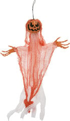 Halloween-koriste Ghost, 60x96 cm hinta ja tiedot | Juhlakoristeet | hobbyhall.fi