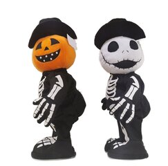 Halloween-koriste luuranko, 35 cm hinta ja tiedot | Juhlakoristeet | hobbyhall.fi