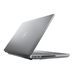 Dell Precision 3470 Laptop 14 FHD i7-1260P 16GB 512GB NV T550 4GB Win11 PRO hinta ja tiedot | Kannettavat tietokoneet | hobbyhall.fi