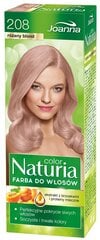 Joanna Naturia Color hiusväri, 208 Rose Blond hinta ja tiedot | Hiusvärit | hobbyhall.fi